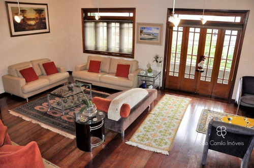 Casa Com 4 Dormitórios À Venda, 360 M² Por R$ 1.200.000,00 - Granja Viana - Cotia/sp - Ca1592
