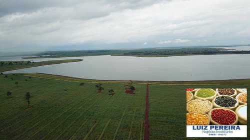 Imagem 1 de 8 de Fazenda À Venda Em Quirinópolis - Go - Com Plantio De Cana (agricultura) - 1624