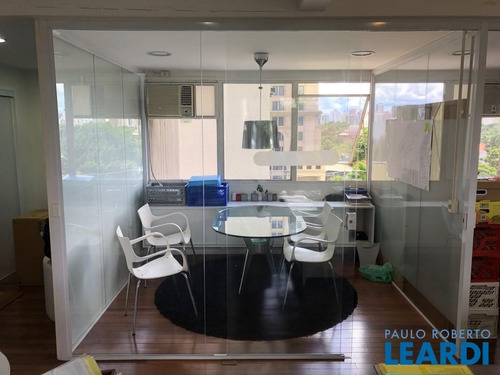 Imagem 6 de 15 de Conj. Comercial - Jardim Paulistano - Sp - 568390