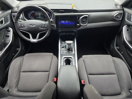 Chery Tiggo 5X 1.5 VVT TURBO iFLEX T DCT