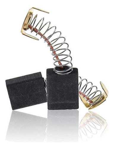 Carbones (par) Para Mlt100, Mls100 Y Más Makita Jm23000123