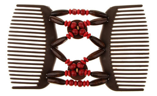 Clips Dobles De Mujer Mágico De Elásticos Herramientas De