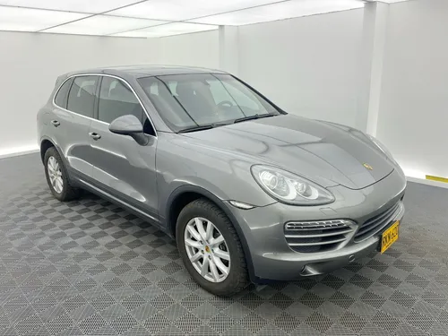 Porsche Cayenne 3.6 V6 Lux
