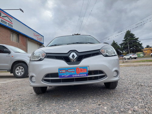 Renault Clio 2013 1.2 Mío Expression Pack I