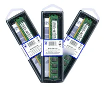 Comprar Memorias Ram Dd3 4gb 1066\u002F1333\u002F1600 Para Intel Y Amd Nuevas