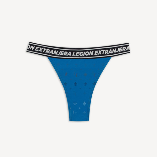 Bombacha Bikini Epic Azul