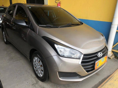 Imagem 2 de 14 de Hyundai Hb20 1.0 Comfort 12v Flex 4p Manual