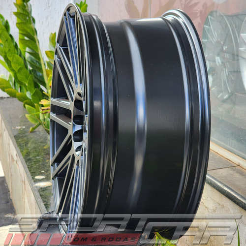 Jogo Roda Pdw Boost Wheels / Aro 18 / Tala 8 / 5x108 5x112