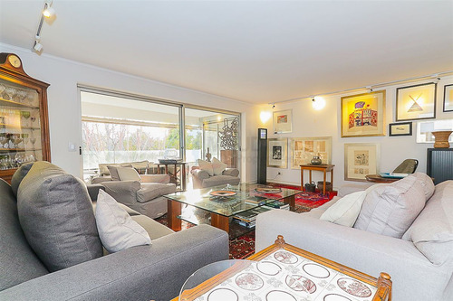 Departamento En Venta De 3 Dorm. En Las Condes