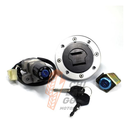 Kit De Switch Para Suzuki Gs500 2001-2012