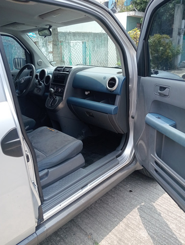 Honda Element Con Título Y Pedimento 4 Cilindros, Automática
