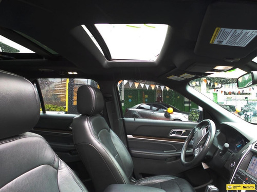Imagen 17 de 25 de Ford Explorer Limited