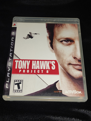 Tony Hawk's Project 8 Ps3 Físico - Juegos Ps3