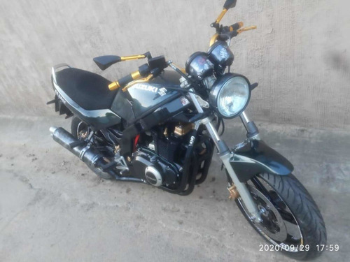 Imagem 3 de 5 de Suzuki Gs500e