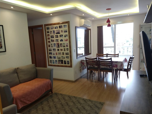 Imagem 4 de 26 de Suíte + 02 Dormitórios No Saguaçu. - G41 - 69961384