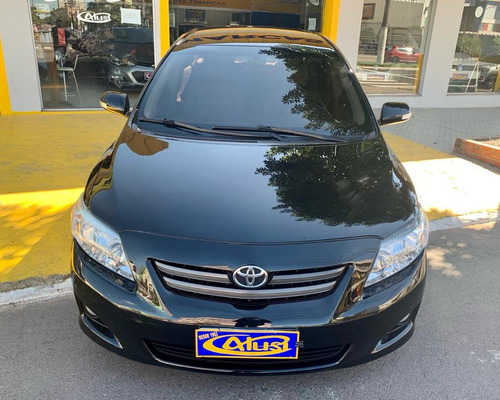 Imagem 6 de 11 de Corolla 2011 Xei Automático