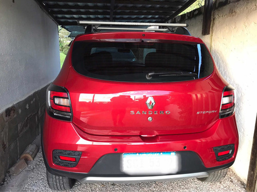 Renault Sandero Stepway 2018 1.6 Privilege 105cv