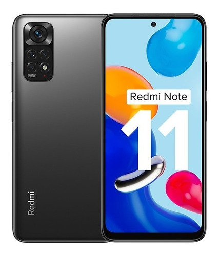 Celular Xiaomi Redmi Note 11 4gb/ 128gb 6,43 Amoled 33w.