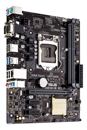 Asus H81m-e R2.0 Base Lga 1150 Ddr3 Atx