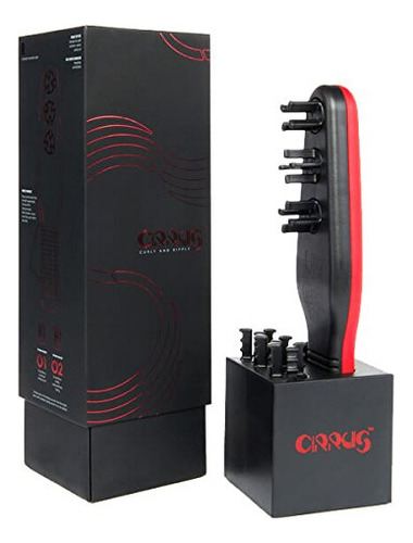 Cirrus Wave Styler &ndash; Herramienta De Peinado Sin Calor.