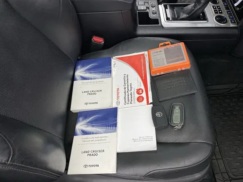 Toyota Prado 3.0 Tx-l Fl