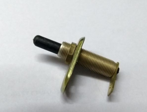 Interruptor Baul Puerta Capot Universal Regulable
