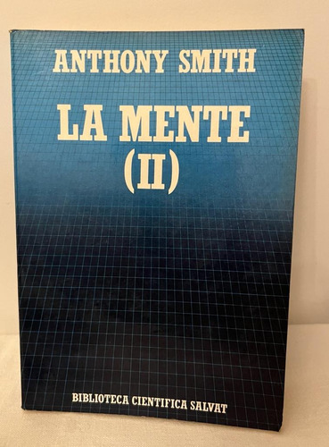 La Mente 2 , Anthony Smith, Salvat 