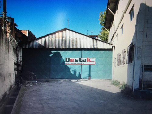 Imagem 4 de 8 de Galpão Industrial De 1700 M² , Para Venda, Localizado No Bairro Cooperativa, São Bernardo Do Campo - Ga0065