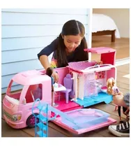 Comprar Camperas De Barbie