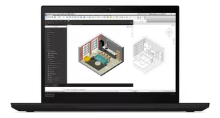 Workstation Lenovo P14s I7 16g 1t 14 W Ct