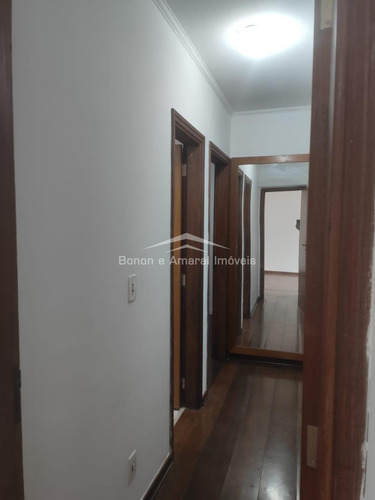 Apartamento À Venda Em Vila Itapura - Ap012774
