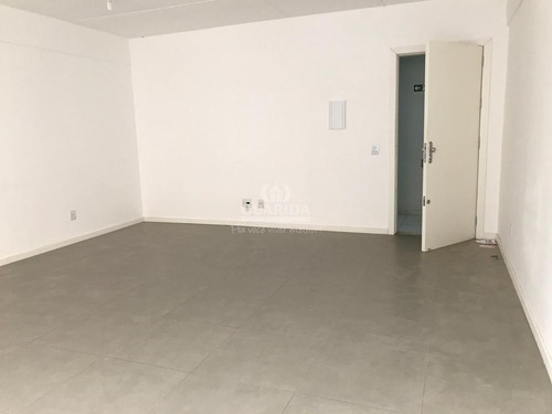 Imagem 2 de 4 de Conjunto/sala Comercial Para Aluguel, Centro - Canoas/rs - 6329