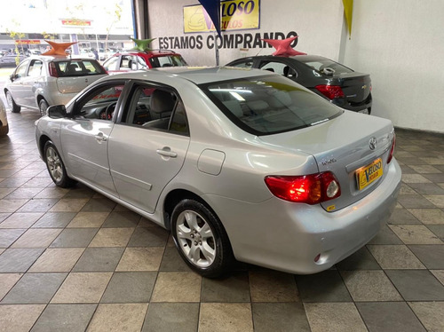 Imagem 7 de 14 de Toyota Corolla Xei 1.8 Flex Automático 2010