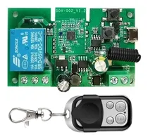 Comprar Sonoff Relé 12v Contato Seco Pulso 1ch + Rf433mhz Ewelink