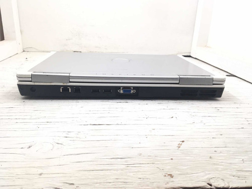 Laptop Dell Inspiron 1501 Sempron 3gb Ram 80gb Hdd 15.4 Wifi (Usado)