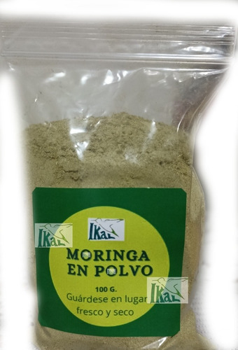 Moringa En Polvo 100 G