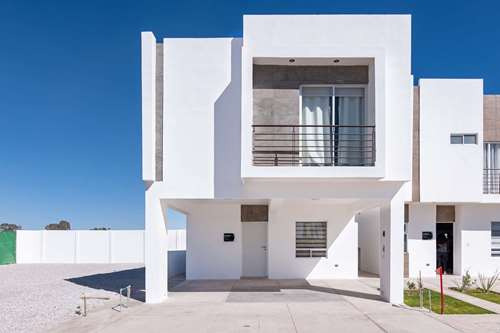 Casa Nueva En Venta Al Norte De Torreón, Paseo Aurea