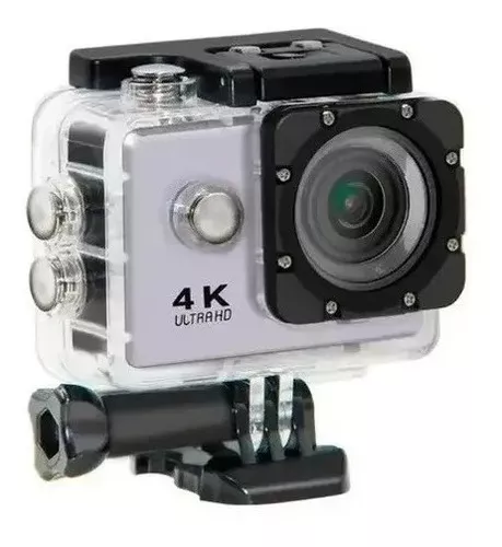 Camara Deportiva 4k Hd Wifi Control Sumergible Tipo Go Pro GO PRO Sports Cam