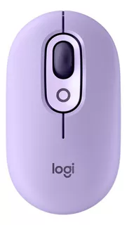 Mouse Logitech Pop Color Violeta (Cosmos)
