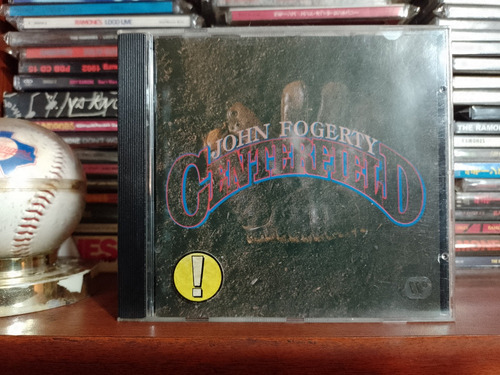 John Fogerty Centerfield(germany/1985) Impecable!!! 