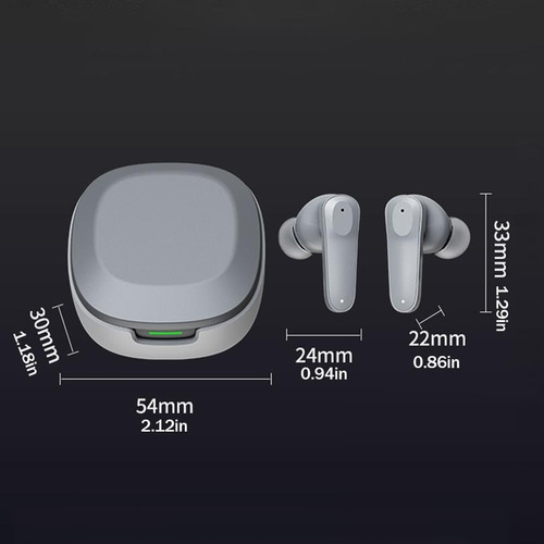 Auriculares Bluetooth Ai De Traducción Sincrónica Shinyruo A