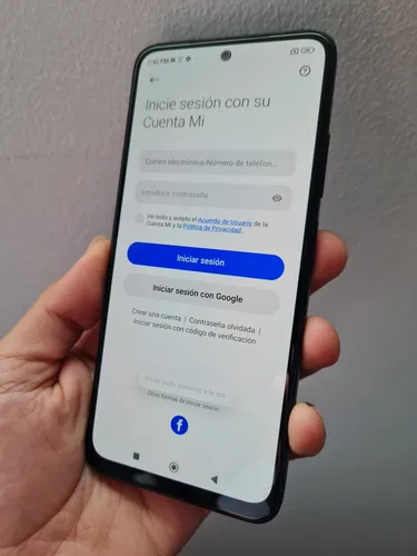 Note 11s Negro Xiaomi Usado Libre 128gb 8ram 108mpx 1sim (Usado)