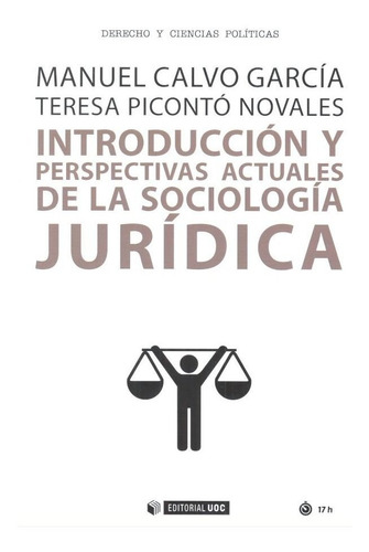 Introduccion Y Perspectivas Actuales Sociologia Juridica ...