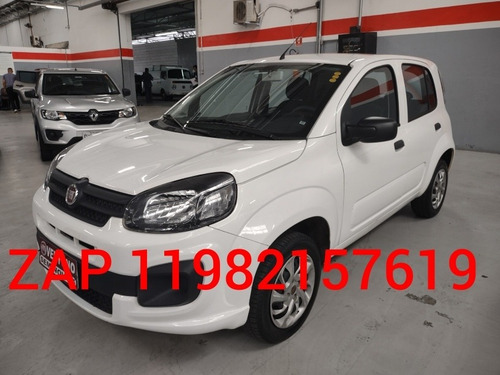 Imagem 14 de 14 de Fiat Uno 1.0 Attractive Flex 5p 20/2021
