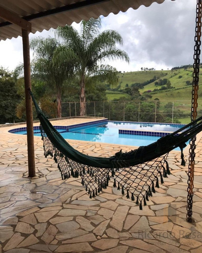 Imagem 4 de 15 de Chácara A Venda Em Piranguinho, Excelente Oportunidade De Negócio - Ch00016 - 71027676