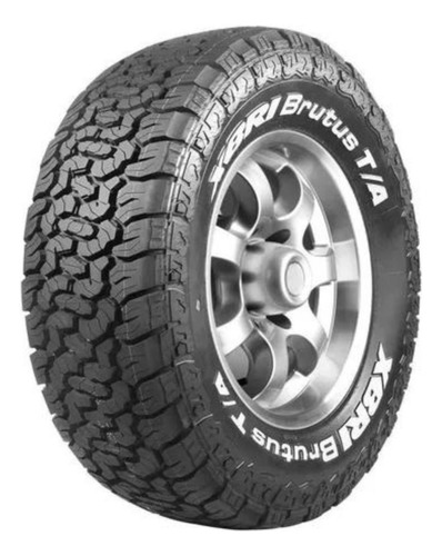 Pneu Xbri Brutus T/a P 92 R 205/60r16