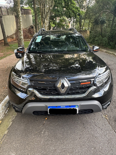 Renault Duster 1.3 Iconic Plus Tce X-Tronic 5P