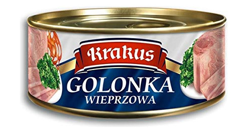 Carne De Vástago De Cerdo - Golonka Wieprzowa