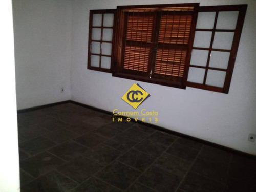Imagem 16 de 25 de Casa Terreno Inteiro Com 4 Quartos À Venda, 300 M² Por R$ 850.000 - Novo Rio Das Ostras - Rio Das Ostras/rj - Ca1952