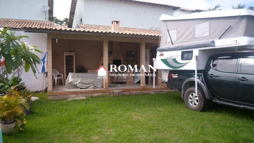 Imagem 12 de 14 de Casa Com Terreno De 970m² Frente P/ Lagoa! - 1039